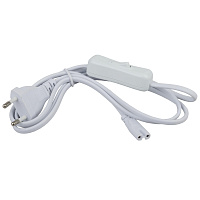 Шнур с выклычателем ЭРА LLED-A-CABLE-1.5m-SW-W 613844