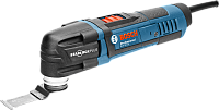 Многофункциональный инструмент(мультитул) Bosch GOP 30-28 картон 300Вт 8000–20000 колеб/мин (0601237001)