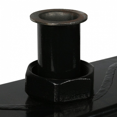 Коллектор стальной распределительный Stout в теплоизоляции 5 контуров DN32 2" SDG-0016-005005 купить