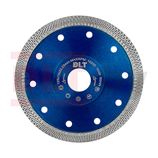 Диск алмазный DLT №5 125ммTurbo-K 1289 купить