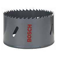 Биметаллическая коронка Bosch HSS-Bimetall STANDARD без переходника d 86 мм 2608584850