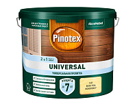 Пропитка-антисептик Pinotex Universal 2в1 5620697 база CLR бесцветная (2.5л)