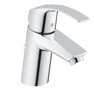 Смеситель для раковины Eurosmart цвет хром GROHE 32926002 купить