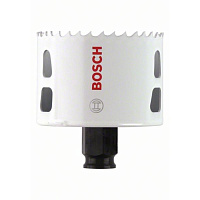 Биметаллическая коронка Bosch Progressor Wood + Metal d 68 мм 2608594228