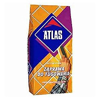 Затирка для плиточных швов Atlas / Атлас, цвет ультрамарин 039 (2кг)