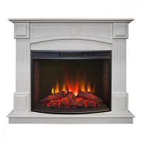 Каминокомплект CAROLINA 25.5 WT c EVRICA 25.5 RealFlame