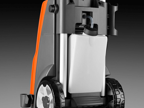 Мойка высокого давления Husqvarna PW 460 3300Вт 160бар 650л/ч (9676780-01) купить