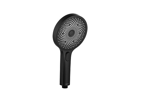 Душ ручной ОБЕРОН Select 130 3 jet черный матовый Aquatek AQ2007MB купить