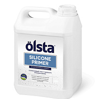Грунт глубокого проникновения SILICONE PRIMER, база С Olsta OPRS-10 (10л)