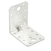 Уголок крепежный усиленный Rock solid connection RKPL4 70*70*55*2мм 405407