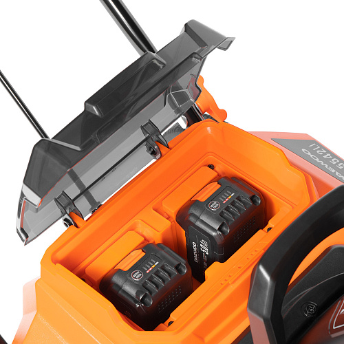 Снегоуборщик аккумуляторный 
DAEWOO DAST 5542Li SET купить