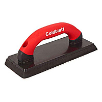 Терка резиновая для отделочных и финишных работ GOLDBLATT G02370