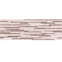 Плитка настенная Pegas, цвет мозаика бежевая, 20*60см Ceramica Classic 17-10-11-1178
