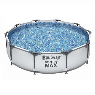 Бассейн каркасный Bestway Steel Pro Max 56406 4678л 305*76см 004863 купить