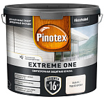 Краска для дерева Pinotex Extreme One бесцветная база BС 5803257 (8.5л) Краска для дерева Pinotex Extreme One бесцветная база BС 5803257 (8.5л)