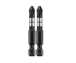 Биты ударные KRAFTOOL Impact PH2  50мм 2шт 26191-2-50-S2 купить