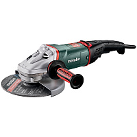 Шлифмашина угловая Metabo WEPBA 26-230 MVT Quick (606482000) 2600Вт 230мм