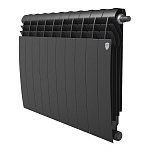 Радиатор биметаллический BiLiner 500мм VR 8 секций Noir Sable Royal Thermo RTBNSVR50008 Радиатор биметаллический BiLiner 500мм VR 8 секций Noir Sable Royal Thermo RTBNSVR50008