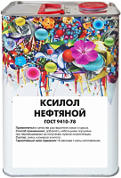 Ксилол Микстон жестяная канистра 4л