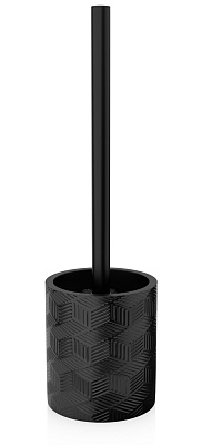 Ерш DELICATE BLACK полирезина напольный FORA FOR-DLB025 купить