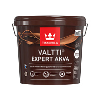Пропитка для дерева TIKKURILA Valtti Expert Akva Палисандр (2.7л)