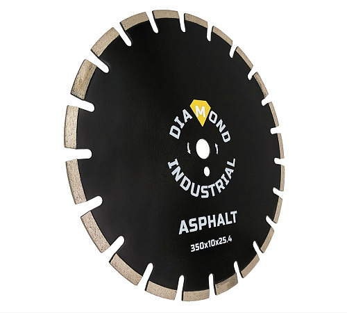 Диск алмазный по асфальту 350*25,4 Diamond Industrial (DIDA350) купить