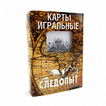 Карты игральные Следопыт 54шт. Карты игральные Следопыт 54шт.