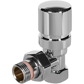 Клапан термостатический Design угловой 1/2 хром Stout SVTD-0002-000015C купить