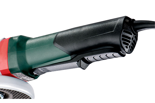 Шлифмашина угловая Metabo WEPBA 17-125 Quick (600548000) 1700Вт 125мм купить