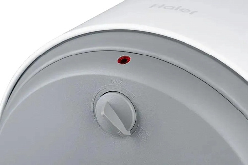Водонагреватель накопительный электрический ES50V-B1 Slim 1.5кВт 50л белый Haier купить