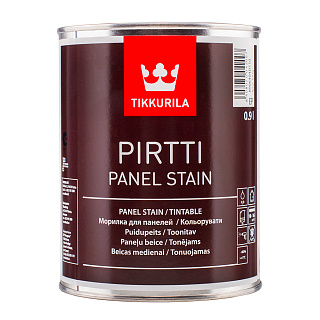 Морилка для панелей TIKKURILA Pirtti Panel Satin Бесцветная купить
