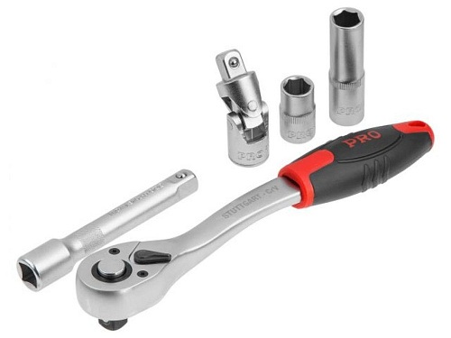 Набор головок и бит STARTUL 94предмета  1/4",1/2" PRO-094S купить