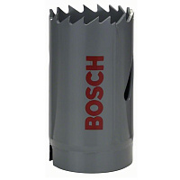 Биметаллическая коронка Bosch HSS-Bimetall STANDARD без переходника d 33 мм 2608584142