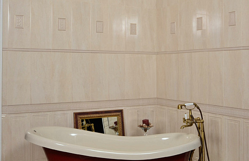 Плитка настенная Daino Natural 25*60 см, Argenta Ceramica купить