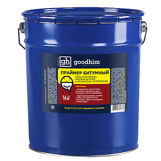 Праймер битумный GOODHIM 25774 (16кг) купить