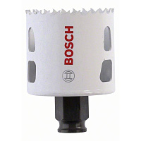 Биметаллическая коронка Bosch Progressor Wood + Metal d 51 мм 2608594218