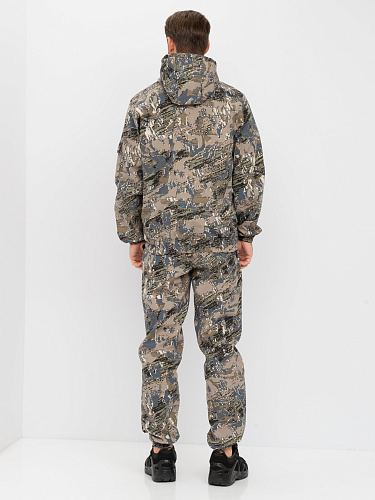 Костюм летний HUNTSMAN Стрелок Антимоскит р.44-46/170-176 НФ-00001418 Лабиринт купить