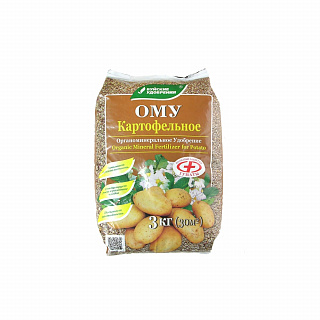Удобрение БУЙ д/картофеля 3кг  купить