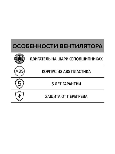 Вентилятор d100 канальный осевой PRO DICITI ЭРА  PRO 4 купить