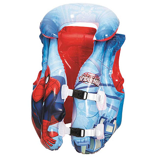Жилет для плавания Spider-Man 51*46см 98014 004896 купить