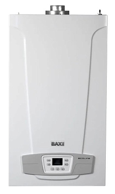 Котел газовый настенный одноконтурный ECO Life 1.31F BAXI 7814108 купить