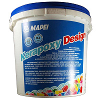 Затирка для плитки Kerapoxy Design 716 цвет розовый