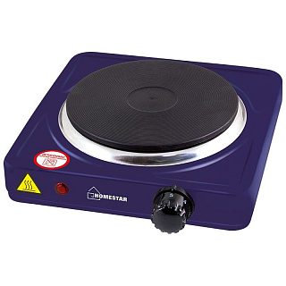 Плитка электрическая Homestar HS-1102 чугун серия сапфир 008749 купить