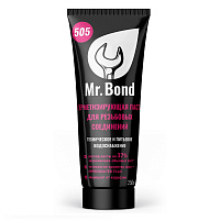 Паста герметизирующая для пропитки льна Mr.Bond 505 туба 250г МВ5050500250