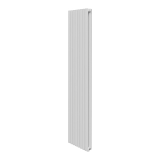Дизайн-радиатор Shift Q30 VC2180 4 секции Royal Thermo Q30-VC2180.04.9016 белый RAL9016 купить