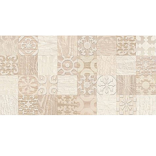 Вставка настенная Platan, цвет бежевый, 20*40см Ceramica Classic 08-03-11-429 купить