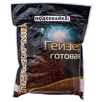 Прикормка для рыбы "Подсекайка" готовая 1кг