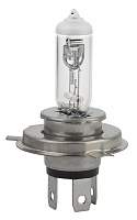 Лампа автомобильная (головн.света) H4 12V 55W+50% P43t BL