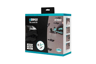 Система выравнивания плитки 1мм BIHUI TSL1MM купить