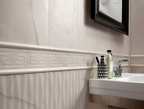 Плитка настенная Roma Calacatta 25*75 см, Fap fLSN купить